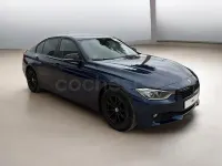 Usado BMW 318 143 CV (105 kW) 2014 Azul Berlina