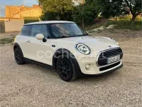 Usado Mini One D 95 CV (69 kW) 2019 Blanco Utilitario