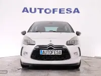 Usado DS Automobiles DS3 So Chic 110 CV (80 kW) 2015 Blanco Utilitario