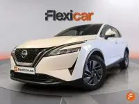 Occasion Nissan Qashqai Acenta 158 ch (116 kW) 2021 Blanc SUV