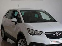 Usado Opel Crossland X Selective 99 CV (72 kW) 2018 Blanco SUV
