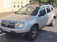 Usado Dacia Duster Ambiance 107 CV (78 kW) 2011 Gris / plata SUV