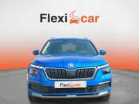 Usado Skoda Kamiq Style 150 CV (110 kW) 2023 Azul SUV