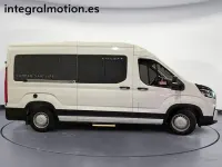 Nuevo Maxus V90 150 CV (110 kW) 2025 Blanco Van