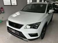 Usado Seat Ateca 4Drive 190 CV (139 kW) 2018 Blanco SUV
