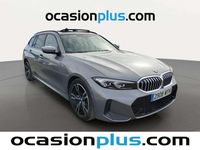 Usado BMW 318 150 CV (110 kW) 2025 Gris Familiar