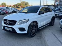 Usado Mercedes GLE350 258 HP (189 kW) 2016 Branco Coupé