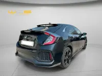 Usado Honda Civic Elegance 129 CV (94 kW) 2017 Negro Utilitario