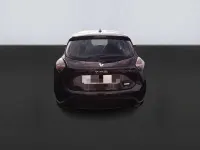 Usado Renault Zoe Zen 99 kW (135 CV) 2020 Negro Utilitario