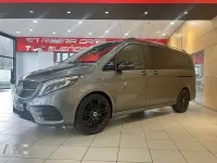 Usado Mercedes V300 239 CV (175 kW) 2020 Gris Monovolumen
