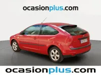 Usado Ford Focus Sport 116 CV (85 kW) 2006 Rojo Utilitario