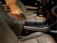 Usado Land Rover Range Rover evoque SE 150 CV (110 kW) 2017 Gris / plata SUV