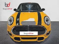 Usado Mini Cooper D 116 CV (85 kW) 2017 Naranja Utilitario