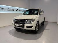 Usado Mitsubishi Montero 190 CV (139 kW) 2017 Blanco SUV