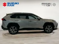 Nuevo Suzuki Across 306 CV (225 kW) 2025 Plata SUV