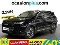 Usado Ebro s700 147 CV (108 kW) 2025 Negro SUV