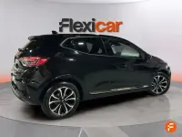 Usado Renault Clio Techno 90 CV (66 kW) 2025 Negro Utilitario