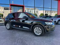 Usado Audi Q5 S-Line 150 CV (110 kW) 2020 Negro SUV