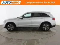 Brugt Mercedes GLC220 194 HK (142 kW) 2020 Grå SUV