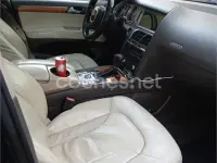 Usado Audi Q7 233 CV (171 kW) 2006 Negro SUV