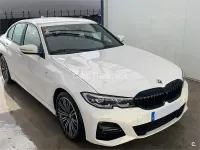 Occasion BMW 320 M Sport 184 PK (135 kW) 2022 Wit Sedan