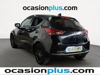 Usado Mazda 2 Edition 75 CV (55 kW) 2023 Negro Berlina