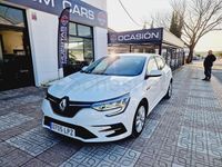 Usado Renault Mégane IV Business 115 CV (84 kW) 2021 Blanco Berlina