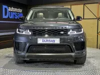 Usado Land Rover Range Rover Sport SE 300 CV (220 kW) 2022 Gris / plata SUV