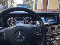 Usado Mercedes E220 All-Terrain 194 CV (142 kW) 2017 Blanco Familiar