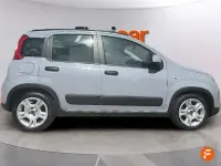 Usado Fiat Panda 70 CV (51 kW) 2023 Gris Utilitario