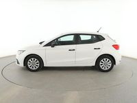 Usado Seat Ibiza Reference 80 CV (58 kW) 2019 Blanco Berlina