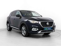Käytetty MG EHS Comfort 162 HP (119 kW) 2022 Musta Katumaasturi