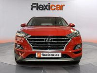 Usado Hyundai Tucson 116 CV (85 kW) 2019 Rojo SUV