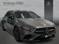 Usado Mercedes A180 136 CV (100 kW) 2022 Gris / plata Berlina