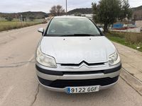 Usado Citroën C4 110 CV (80 kW) 2008 Gris / plata Berlina