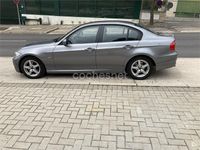 Usado BMW 318 143 CV (105 kW) 2009 Gris / plata Berlina