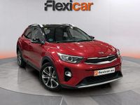Usado Kia Stonic 120 CV (88 kW) 2018 Rojo SUV