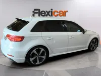 Usado Audi A3 Premium 116 CV (85 kW) 2018 Blanco Berlina