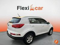 Usado Kia Sportage 135 CV (99 kW) 2015 Gris SUV