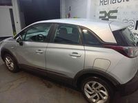 Usado Opel Crossland Selective 110 CV (80 kW) 2018 Gris SUV