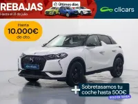 Usado DS Automobiles DS3 Crossback Performance 100 CV (73 kW) 2022 Blanco SUV