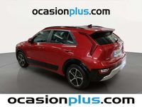 Usado Kia Niro 129 CV (94 kW) 2025 Rojo SUV