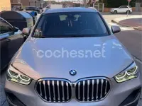 Usado BMW X1 xLine 150 CV (110 kW) 2019 Gris / plata SUV