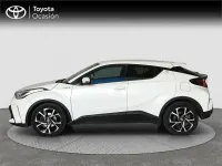 Usado Toyota C-HR Advance 122 CV (89 kW) 2021 Blanco SUV