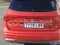Usado Seat Tarraco FR 150 CV (110 kW) 2022 Rojo SUV