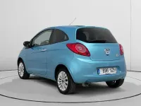Usado Ford Ka Titanium 69 CV (50 kW) 2010 Utilitario