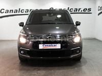 Usado Citroën Grand C4 Picasso Feel 130 CV (95 kW) 2017 Gris oscuro Monovolumen