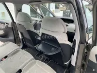 Usado Citroën C4 Picasso Exclusive 110 CV (80 kW) 2008 Marrón Monovolumen