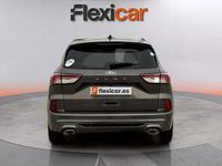 Usado Ford Kuga ST-Line 120 CV (88 kW) 2024 Gris SUV