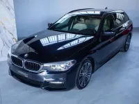 Usado BMW 520 Comfort Edition 190 CV (139 kW) 2018 Azul Familiar